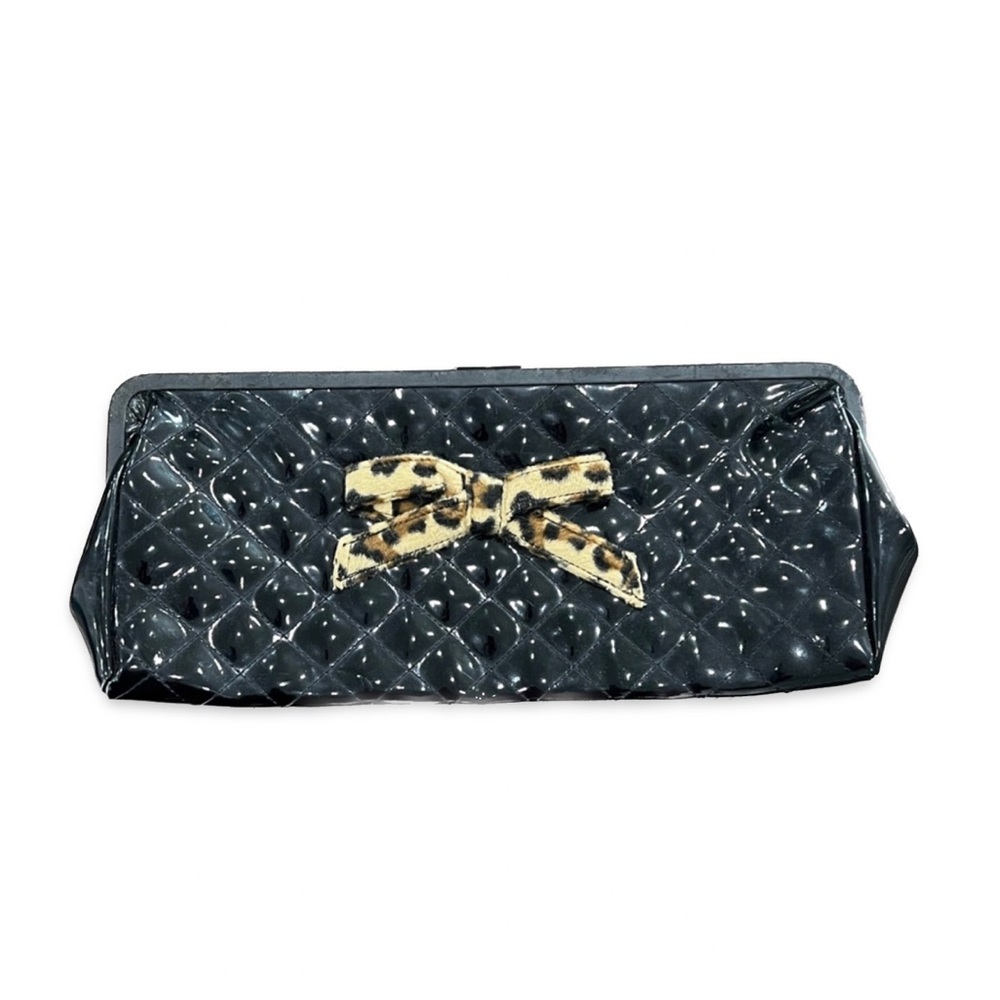 Large Lux Deville Clutch